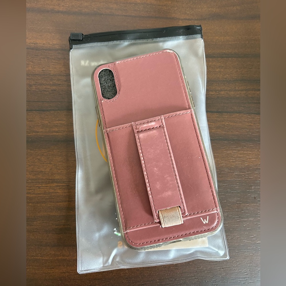 iphone XR walli case